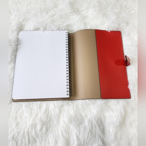 Coach Notebook - Picture 8 of 10